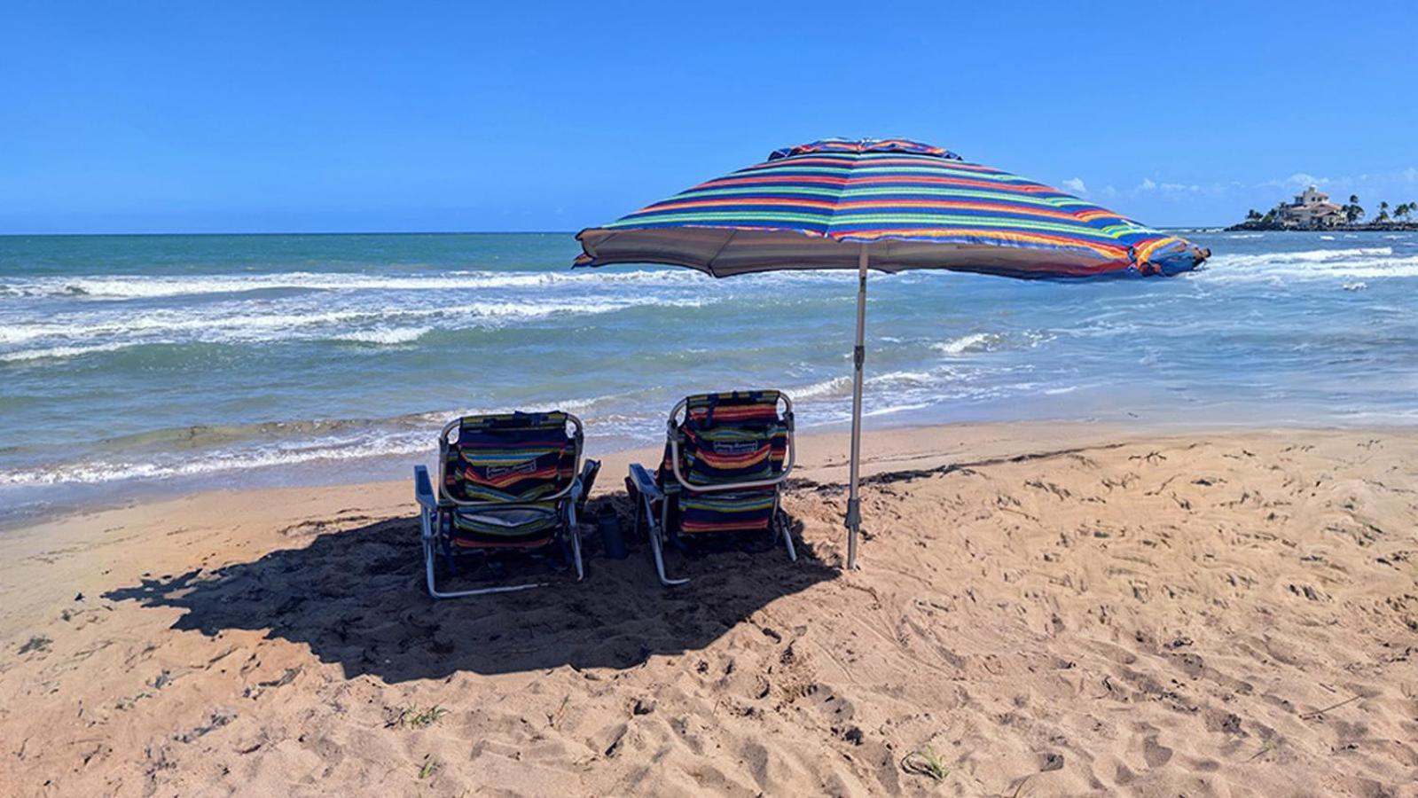 Bv103 - Amazing Oceanfront Condo Steps From Beach อูมาเกา ภายนอก รูปภาพ