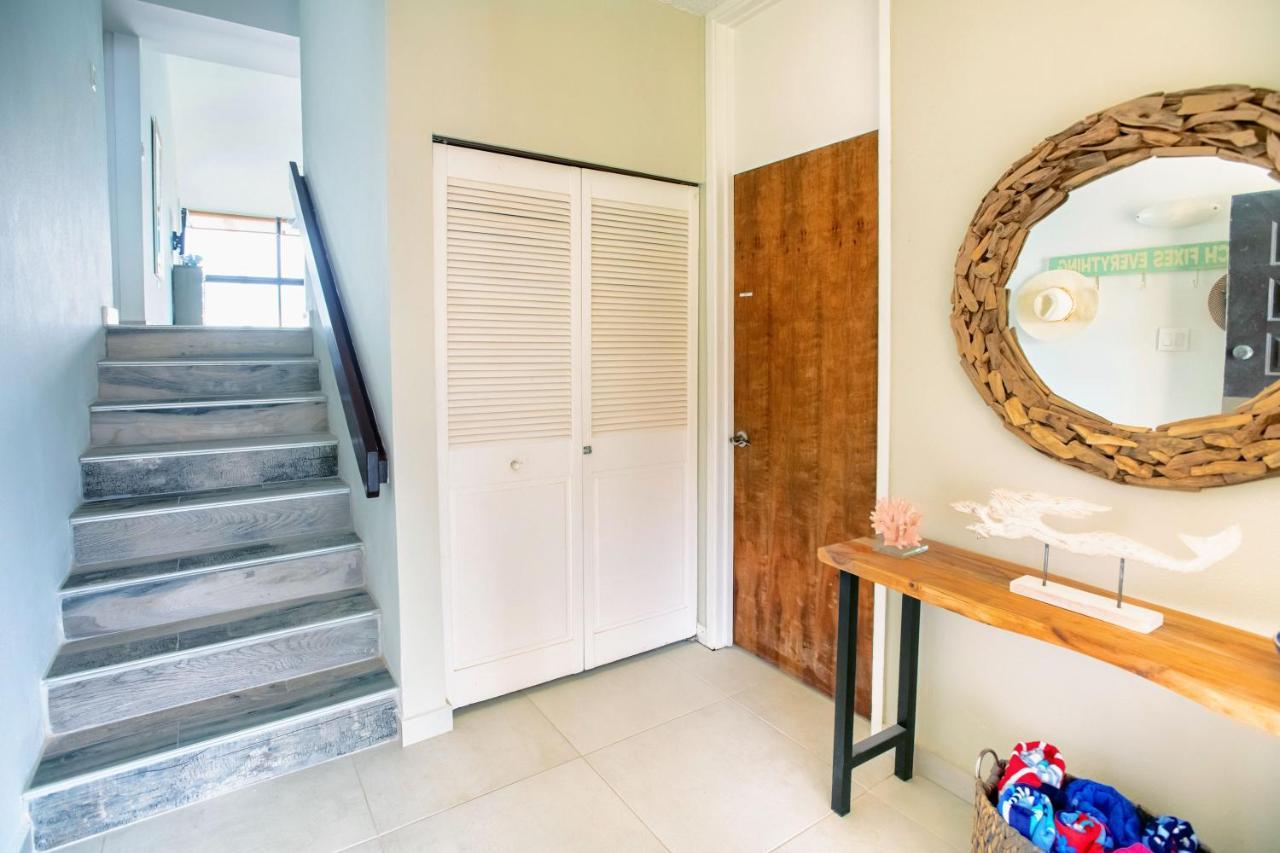 Bv103 - Amazing Oceanfront Condo Steps From Beach อูมาเกา ภายนอก รูปภาพ
