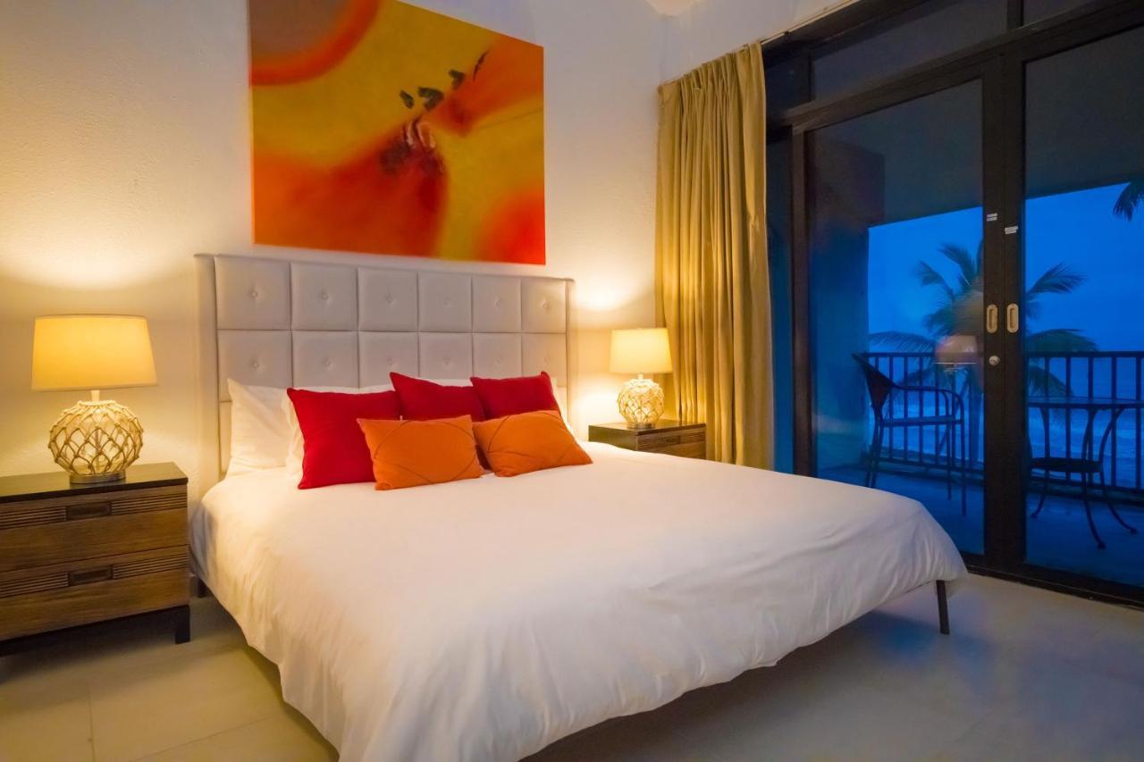 Bv103 - Amazing Oceanfront Condo Steps From Beach อูมาเกา ภายนอก รูปภาพ